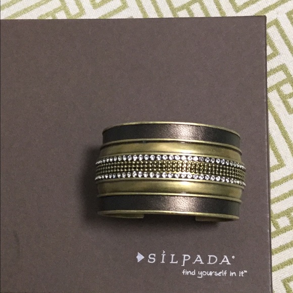 Silpada Cuff Bracelet - Picture 8 of 8